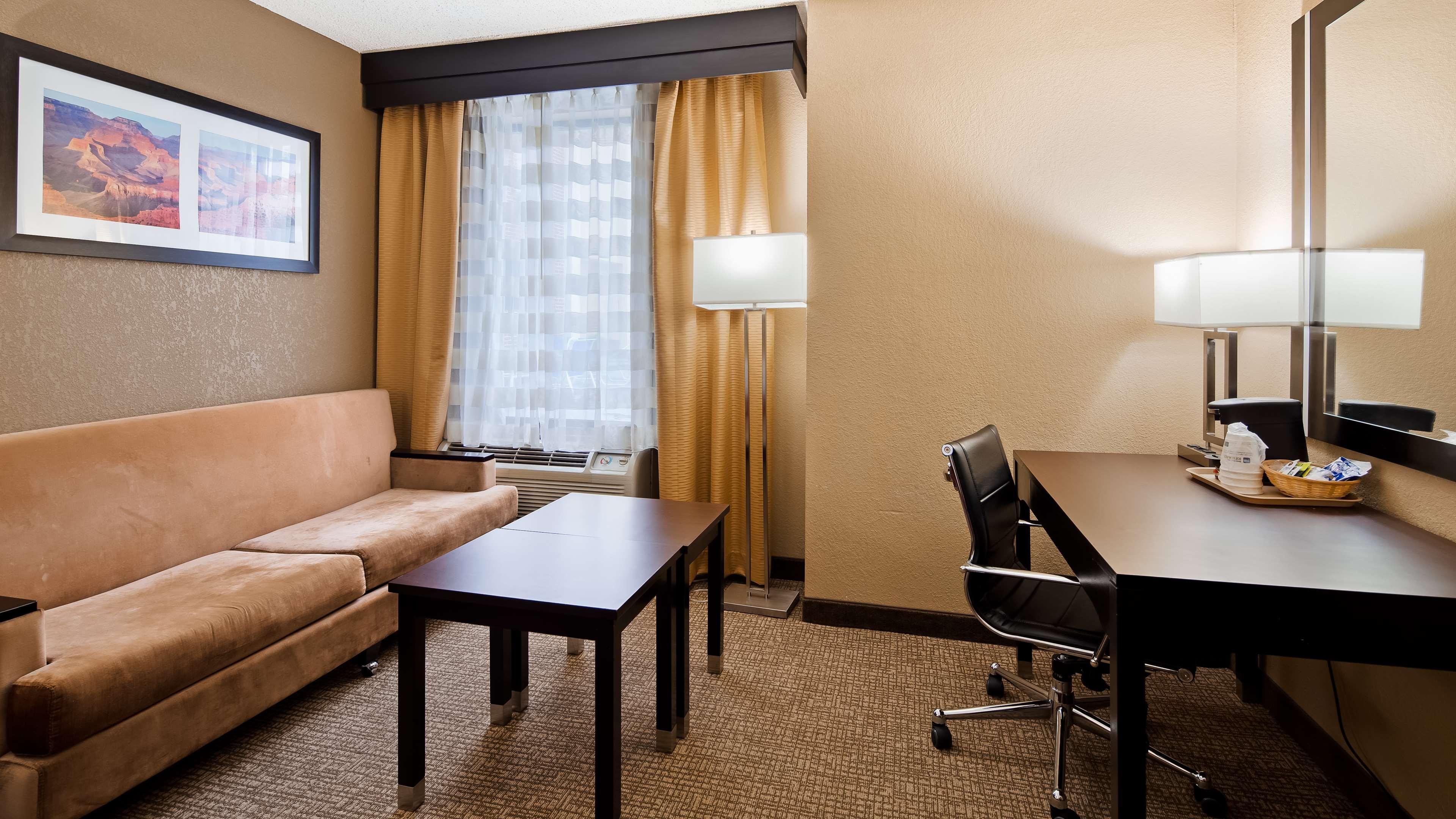 Best Western Plus Hartford Lodge Sutherlin Luaran gambar