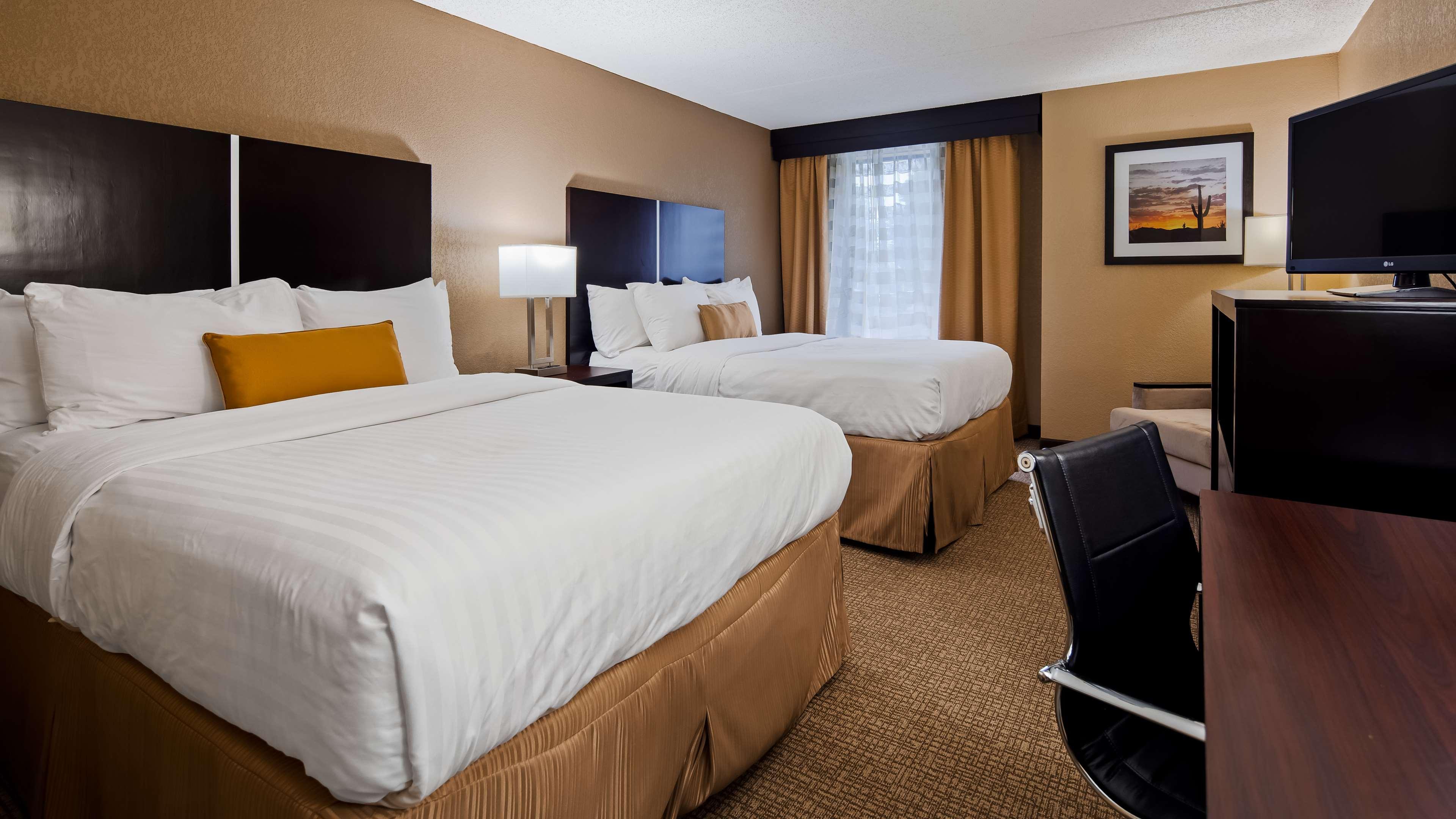 Best Western Plus Hartford Lodge Sutherlin Luaran gambar