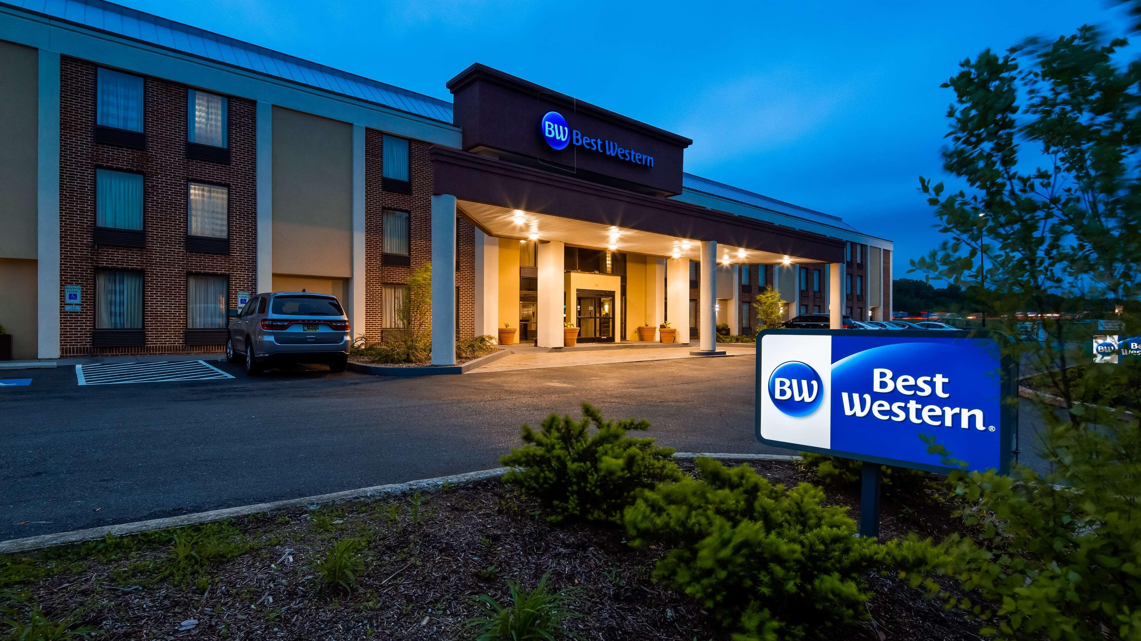 Best Western Plus Hartford Lodge Sutherlin Luaran gambar