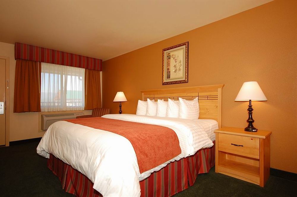 Best Western Plus Hartford Lodge Sutherlin Bilik gambar