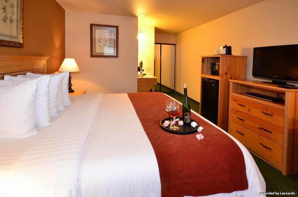 Best Western Plus Hartford Lodge Sutherlin Bilik gambar